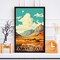 Guadalupe Mountains National Park Poster, Travel Art, Office Poster, Home Decor | S6 product 5